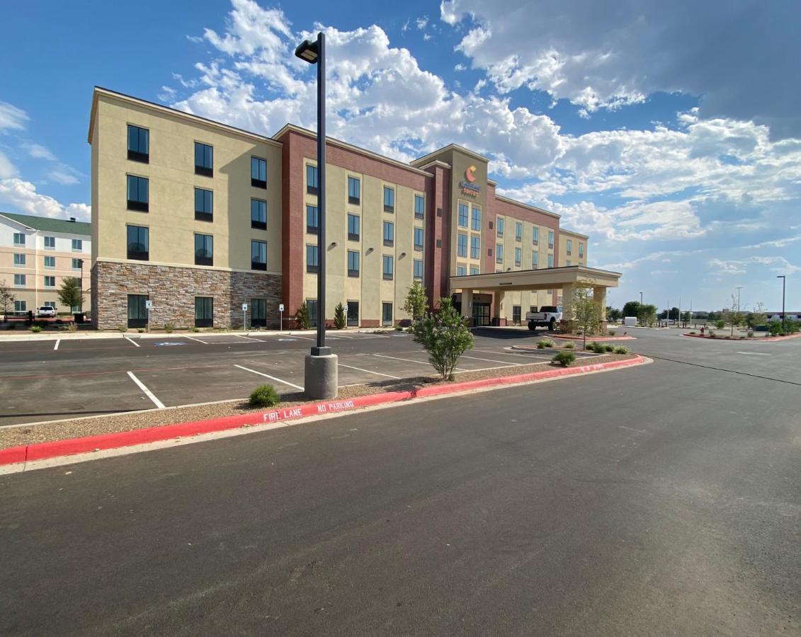 Comfort Suites Midland West المظهر الخارجي الصورة