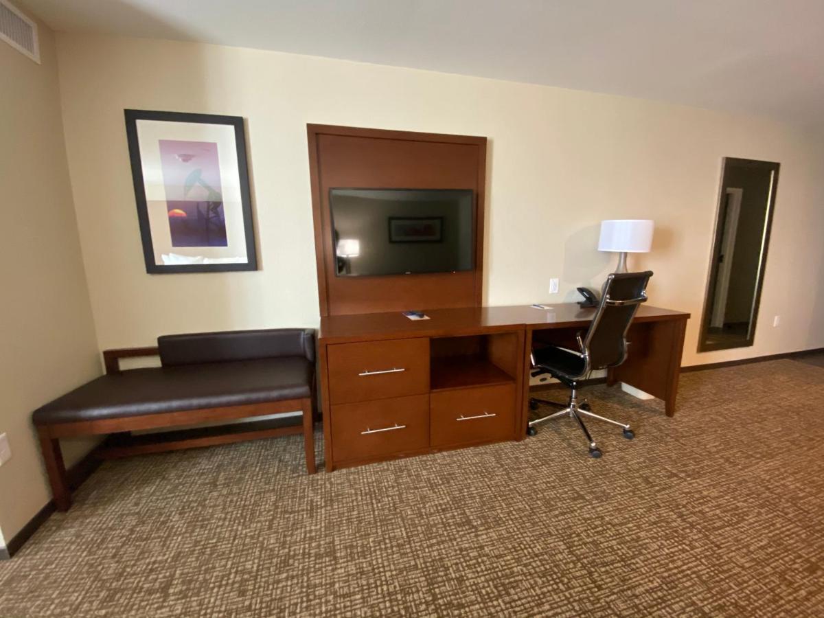 Comfort Suites Midland West المظهر الخارجي الصورة