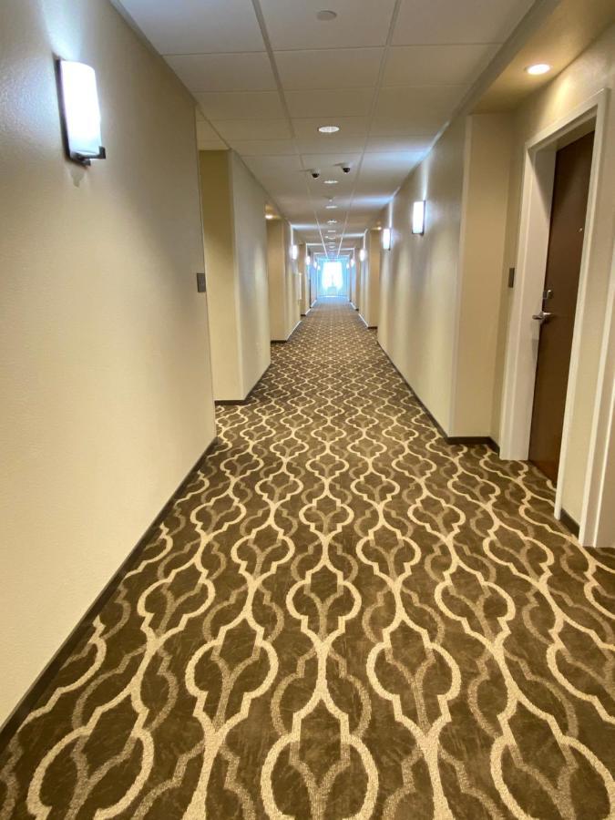 Comfort Suites Midland West المظهر الخارجي الصورة